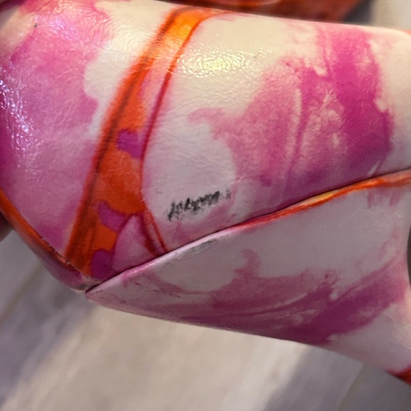 BCBG | Open Toe Heels - Picture 14 of 14